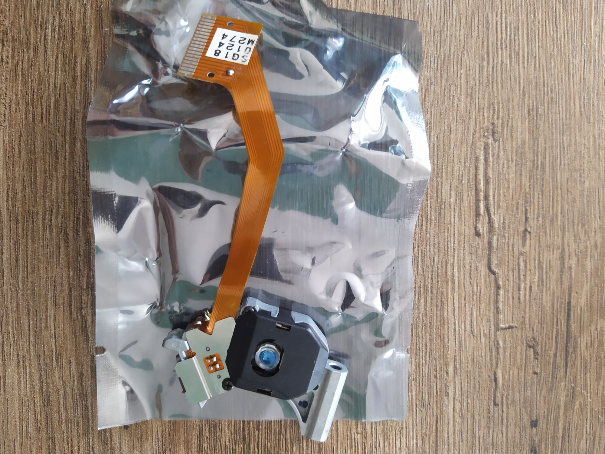Czytnik laserowy do odtwarzacza CD