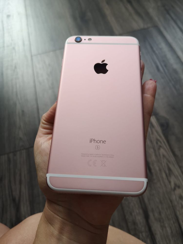 Apple Iphone 6s Plus 128Gb Rose Gold