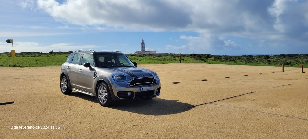 Mini Countryman S full extras