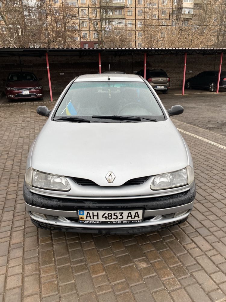 Renault Laguna 2.0