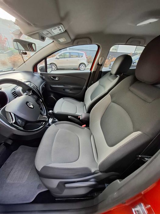 Renault Captur 1,2 Super Stan, F-VAT