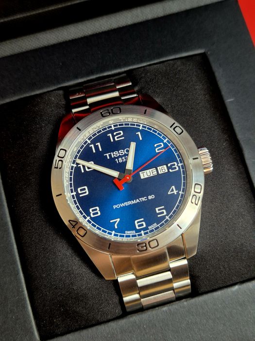 Tissot prs 516 powermatic 80