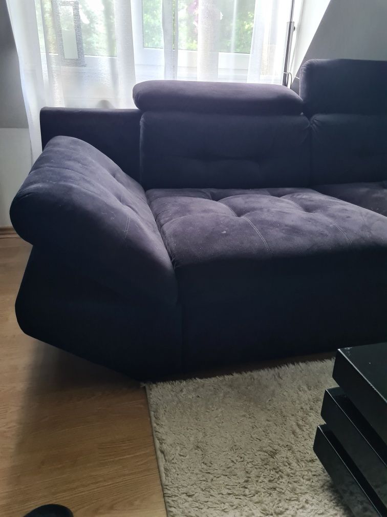 Witam sprzedam  narożnik .