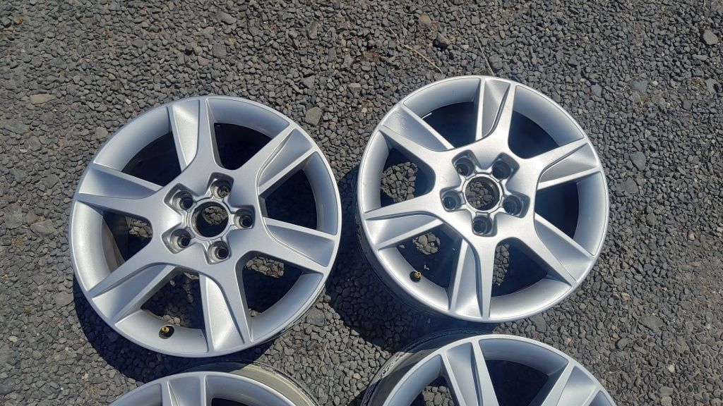 Felgi Audi A3 5 x 112 R16 8P A4