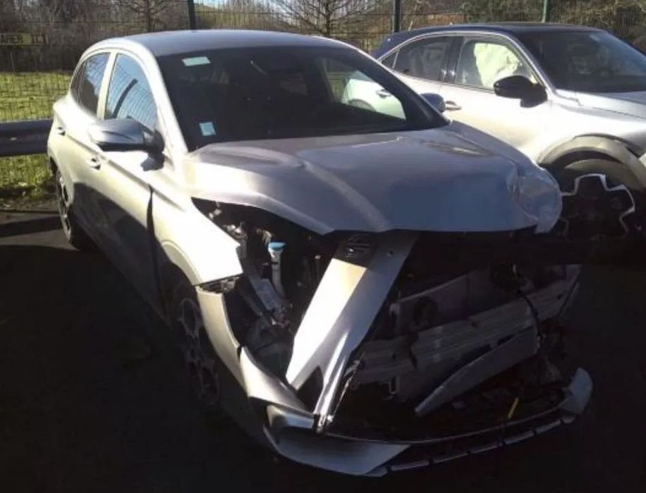 MG MG3 Praktycznie nowy samochód