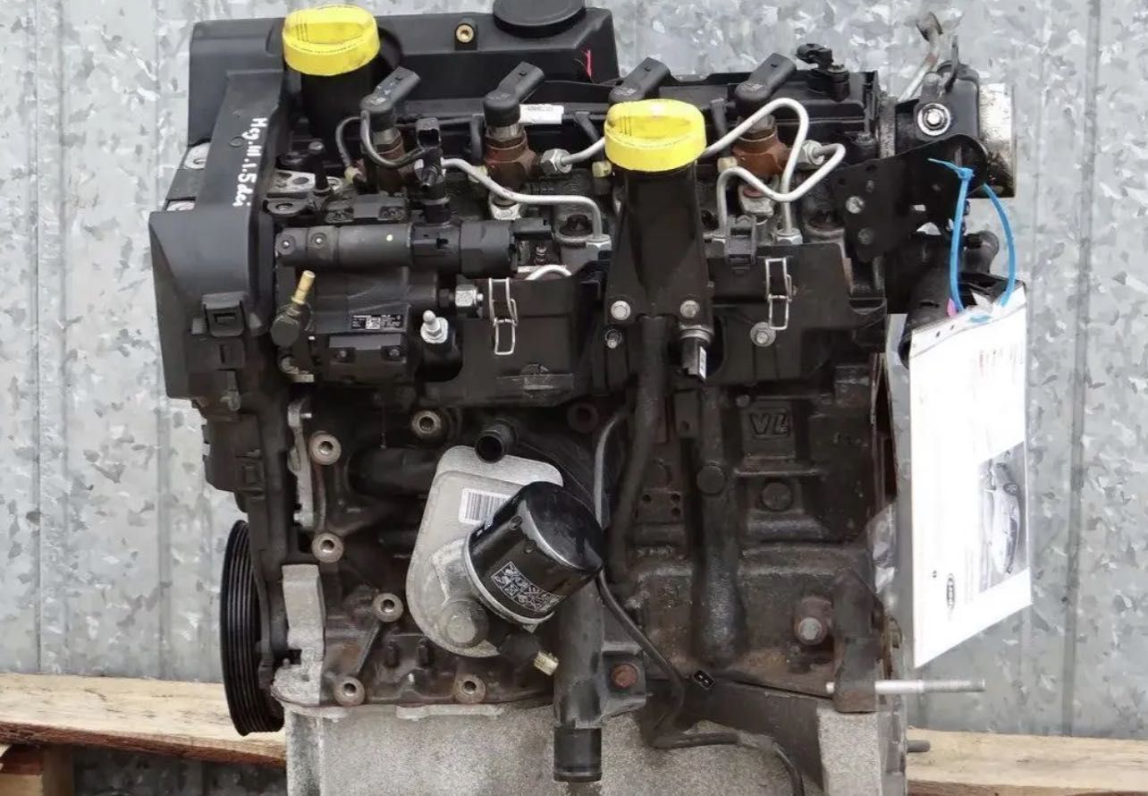 Двигун F9Q 1.9 dci Renault сценик Меган Кенго Мотор Двигатель трафик