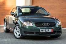 Audi TT Coupé S-line 1.8Turbo 5v 200KM Manual UWAGA 190Tyśkm Polecam