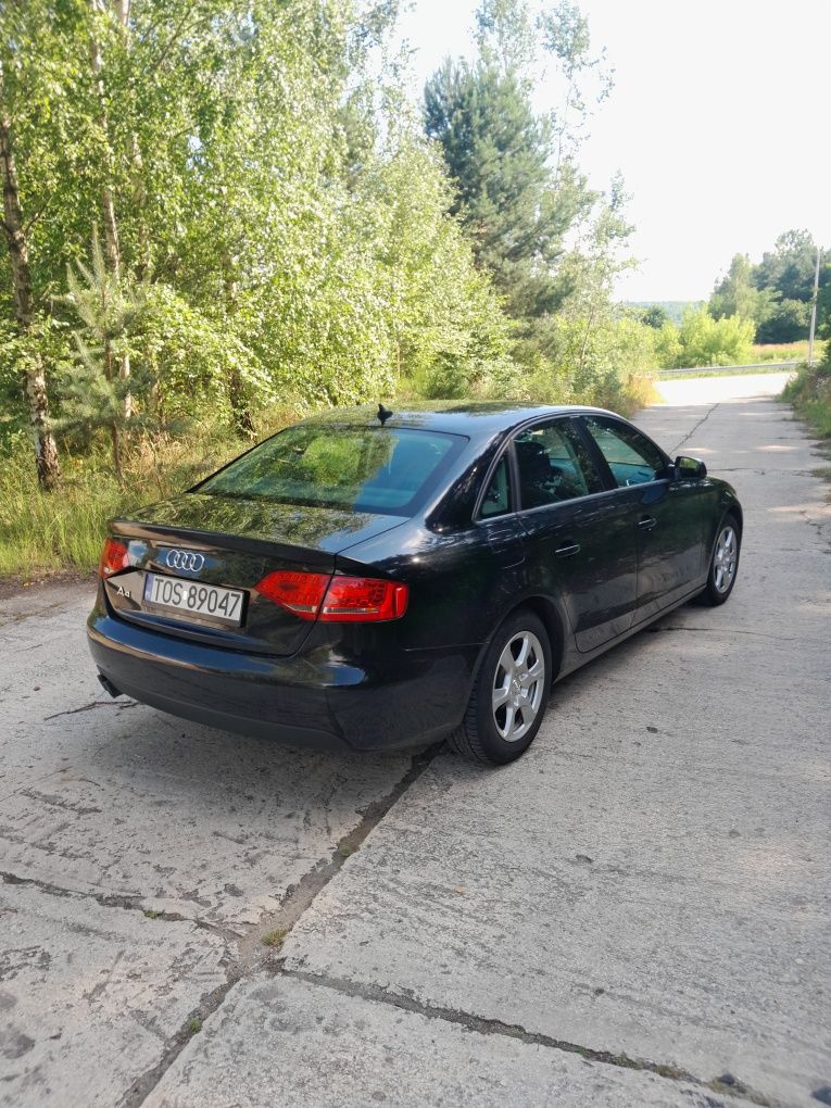 AUDI A4 B8 2.0 TDI