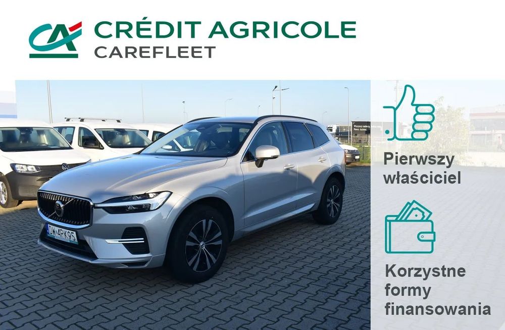 Volvo XC 60 2021r. B4 B MOMENTUM PRO AUTOMAT Salon Polska DW4PK95