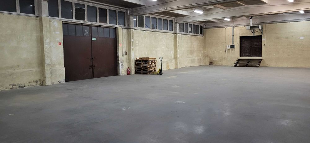 Hala magazyn do wynajęcia 300m2 w Gostyniu ul Graniczna 1