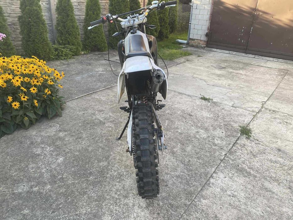 Honda HM cr supermoto enduro