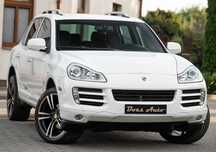 Porsche Cayenne 3.0D 240KM LiFT Skora Alu Koła 20" Turbo !! Gwarancjia !!!