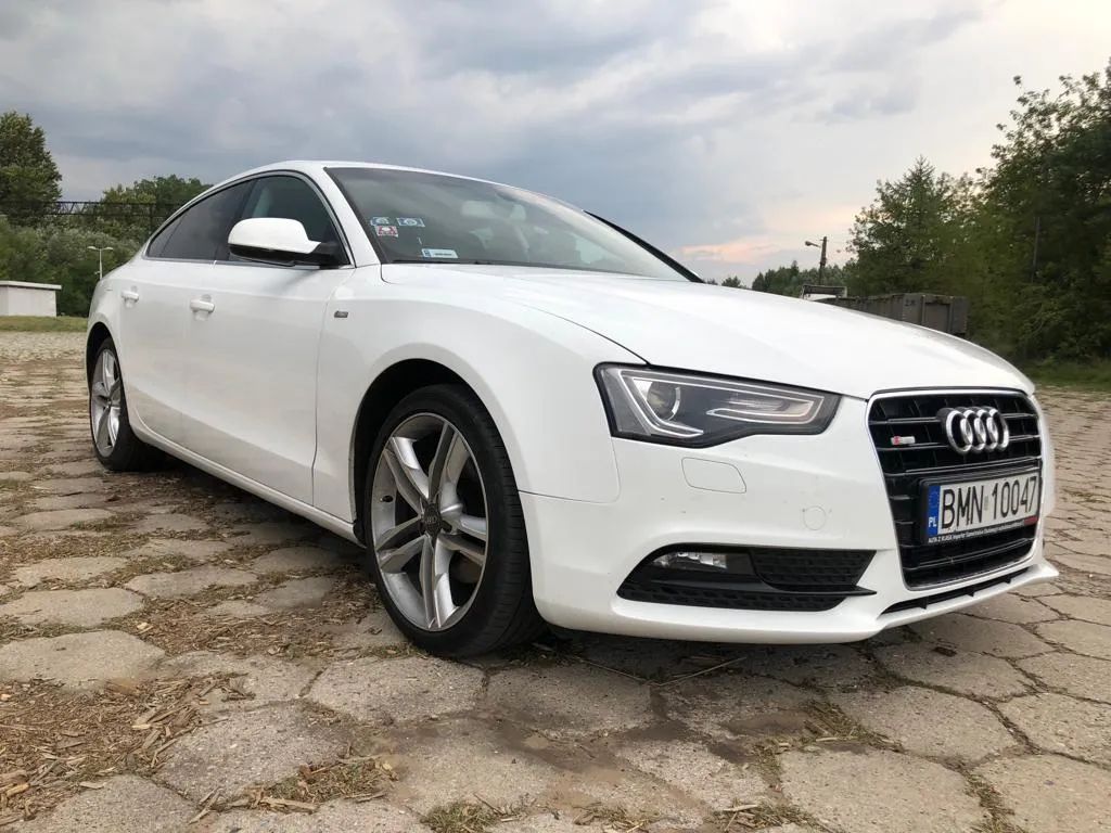 Audi A5 Audi A5 Sportback