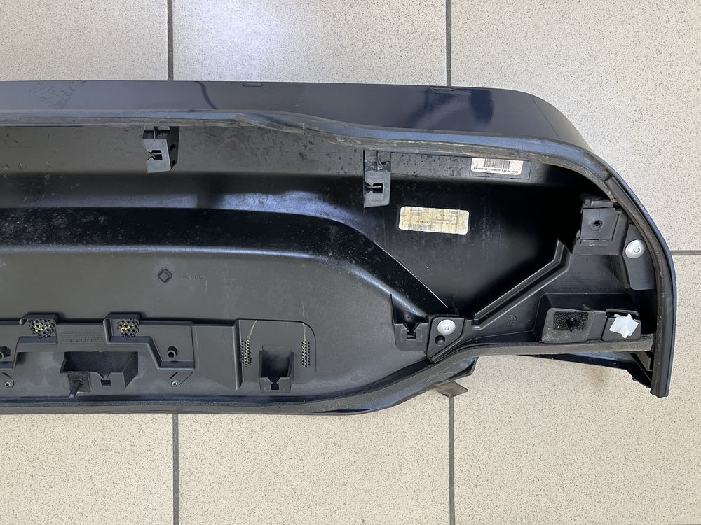Накладка кришки багажника Ford Fusion mk5 17-18