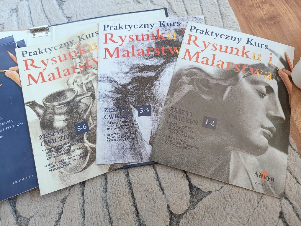 Praktyczny kurs rysunku i malarstwa
