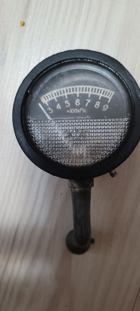 Манометры для шин МД209, МД227, амперметр,  индикатор ИЧ