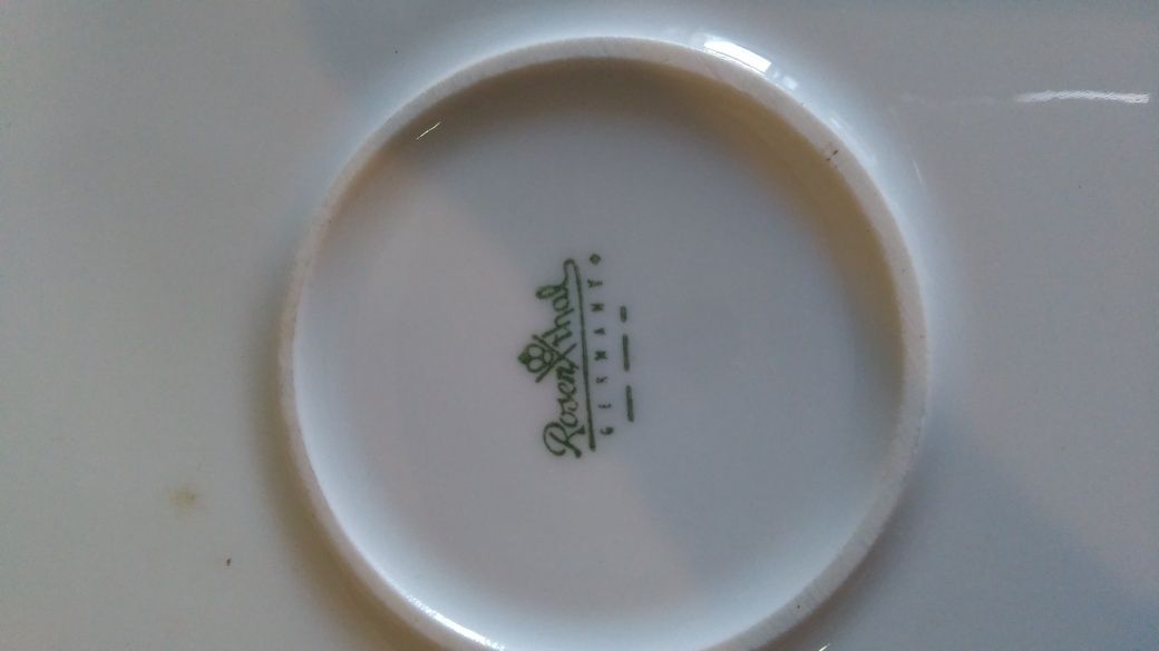 Taca porcelanowa Rosenthal w cenie 320 zł