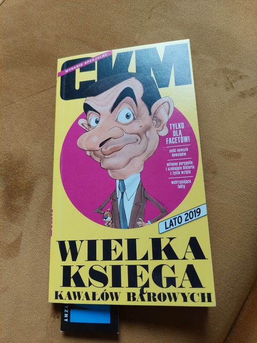 Ckm wielka księga kawałów barowych
