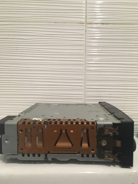 Rádio original carro Picasso