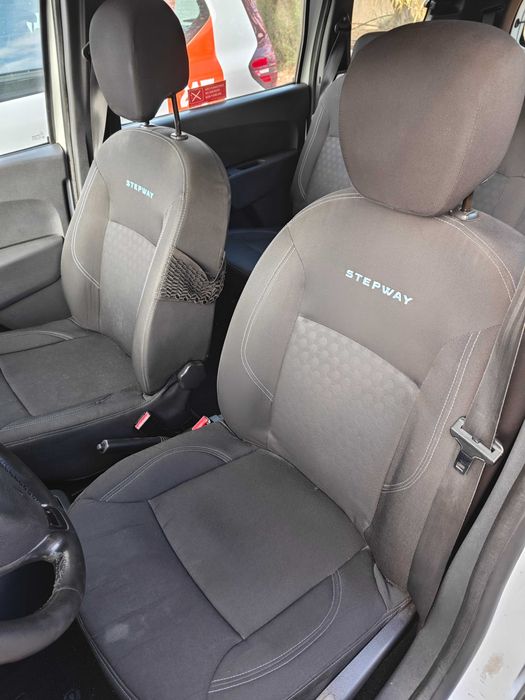 Vendo Dacia Lodgy 7 lugares