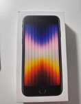 iPhone SE 2022 | 128 GB | Ladowarka w zestawie | Uszkodzony przycisk