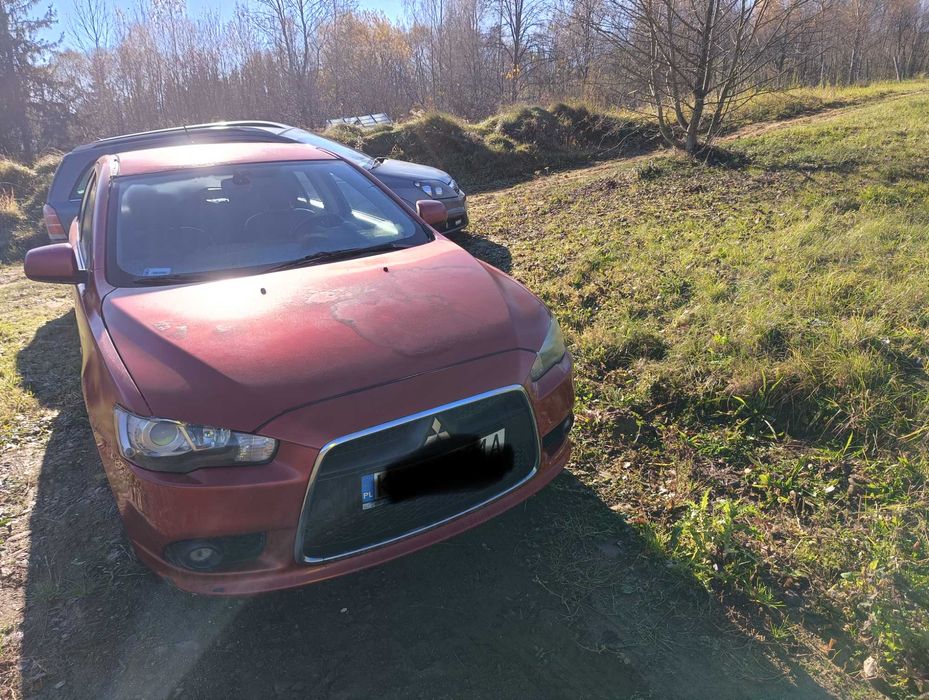 Sprzedam Mitsubishi Lancer VIII