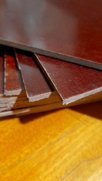 Текстоліт 4мм. Куски. Обрізки