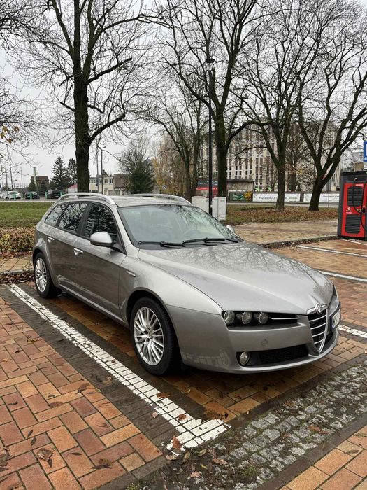 Alfa Romeo 159 1.9 Jtdm 2010 rok! Fajny egzemplarz!!