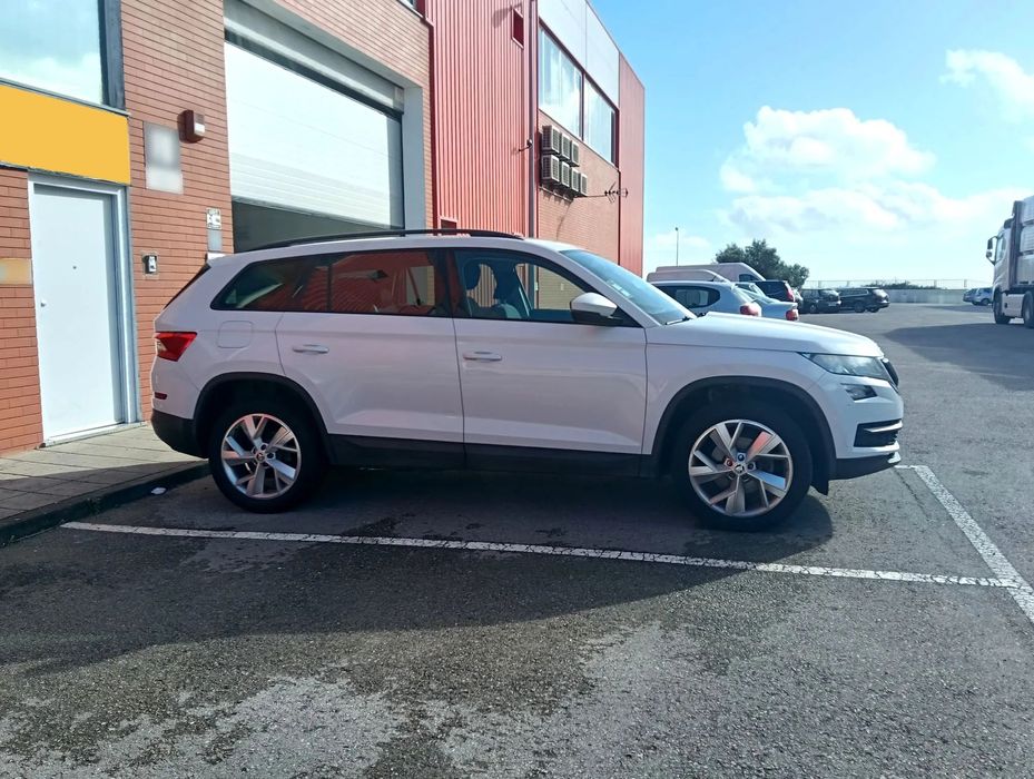 Skoda Kodiaq 2.0 TDI Ambition DSG
