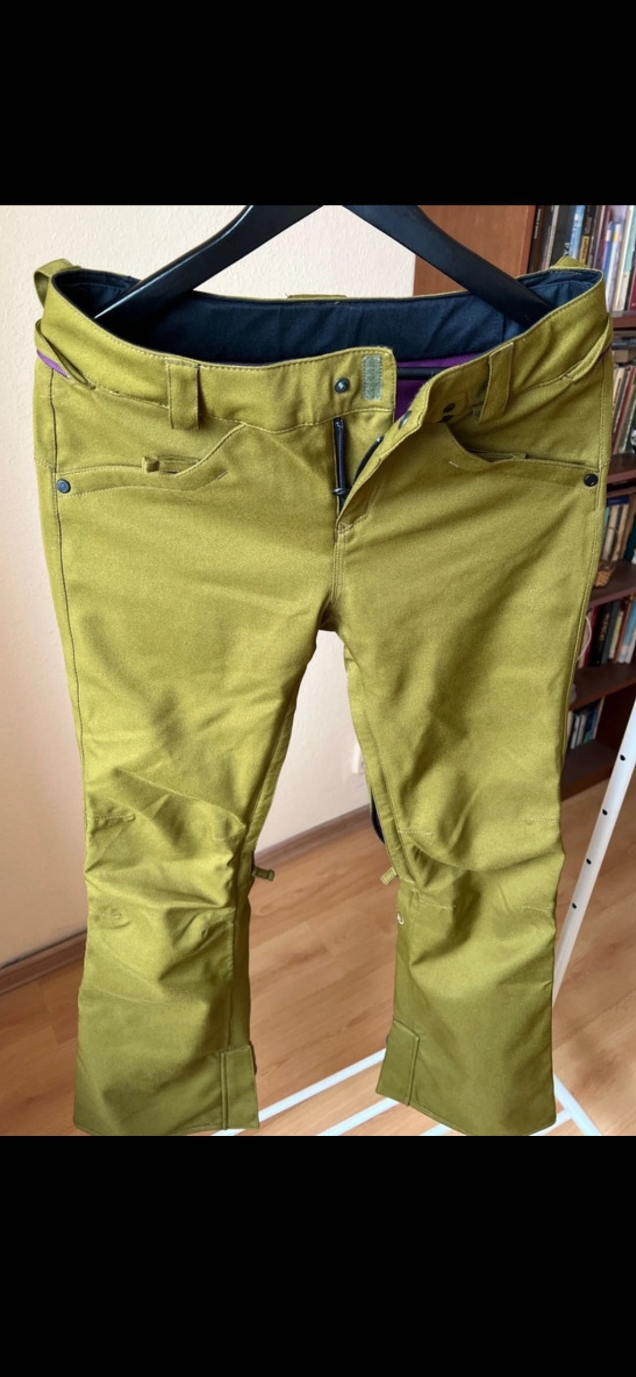 Spodnie snowboardowe damskie Volcom roz.S NOWE