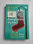 Świąteczny dyżur - Adam Kay