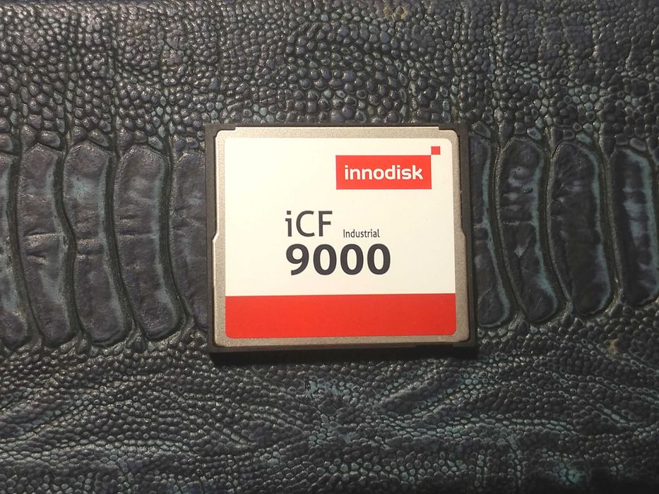 InnoDisk CompactFlash 8GB SLC Industrial