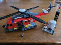 LEGO 60010 Helikopter Strażacki, LEGO City