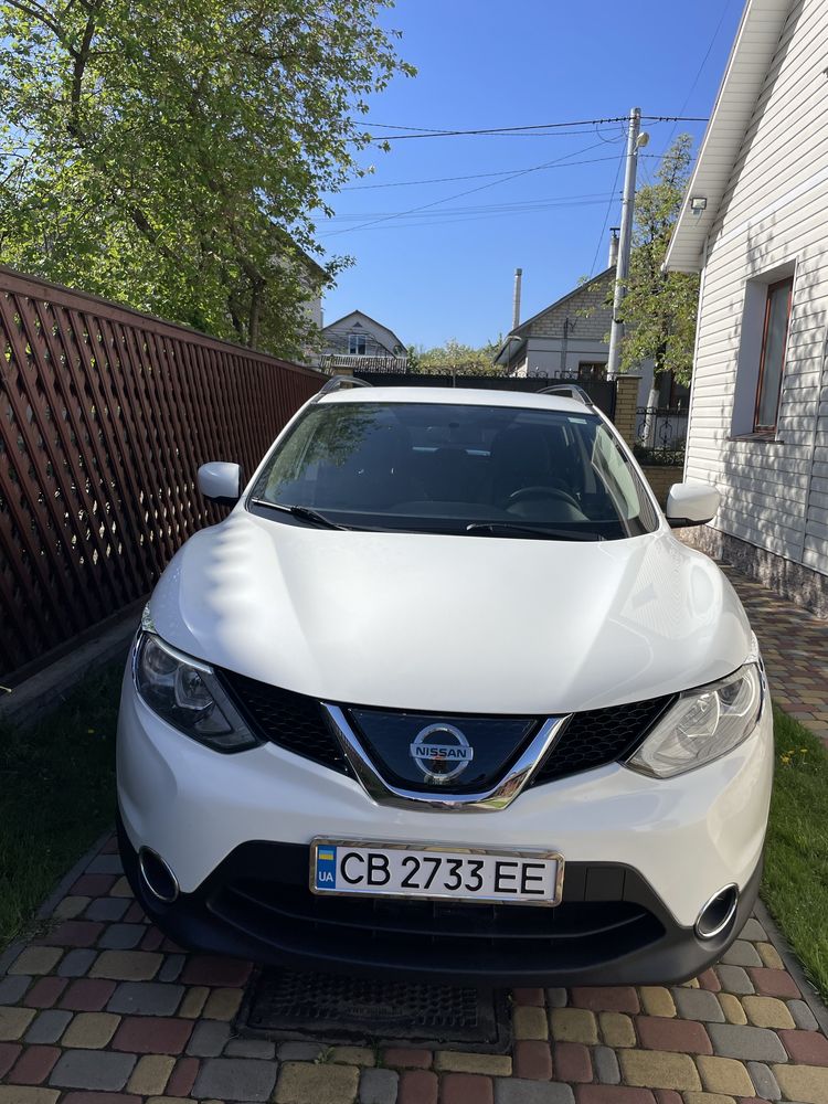 Продам Nissan Rogue Sport