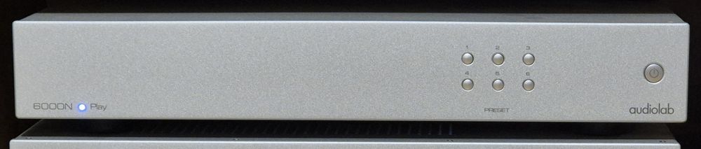 Audiolab 6000N Play Odtwarzacz sieciowy streamer