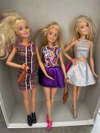 Barbie 3 sztuki orginalne