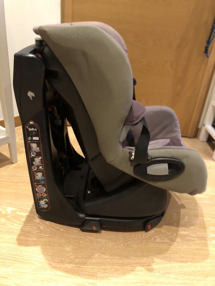 Cadeira Auto Bebeconfort Axiss