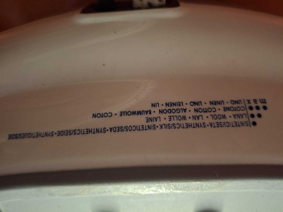 Ferro a vapor Ariete Stiromatic 2000