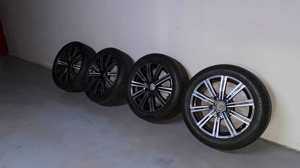 Диски Lexus Toyota 5x150 R21 в стані нових! Датчики в комплекті