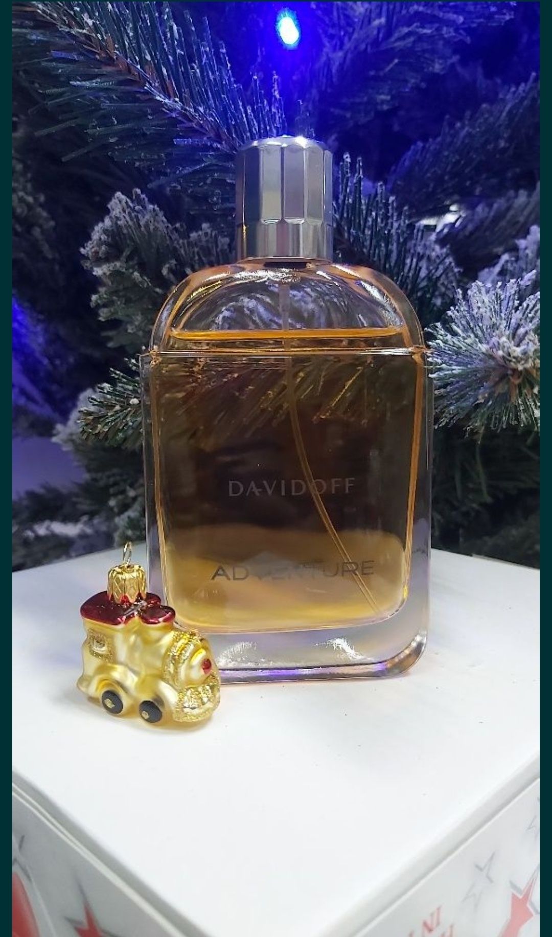 Davidoff adventure edt 100ml oryginalne u tigera sklep
Woda toaletowa