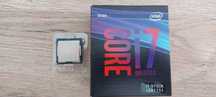 Procesor I7-9700K na socket LGA 1151