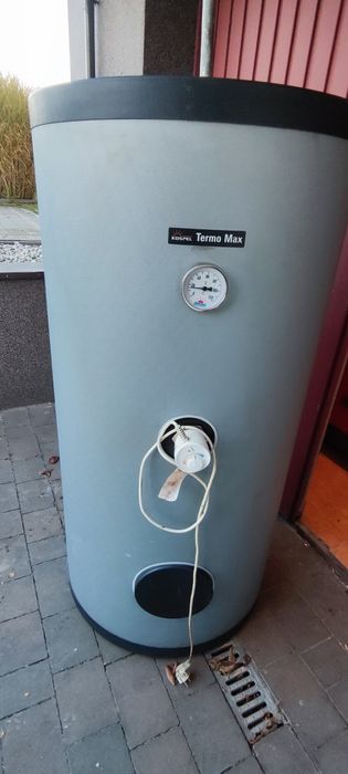 Zbiornik cwu, bojler