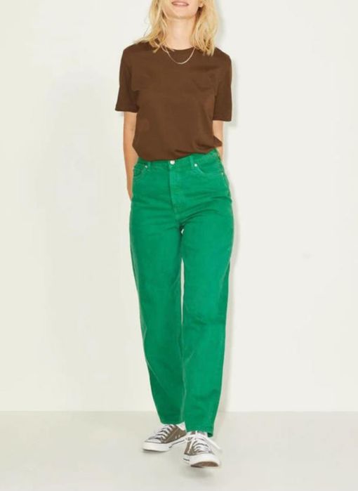 Джинси брюки zara.