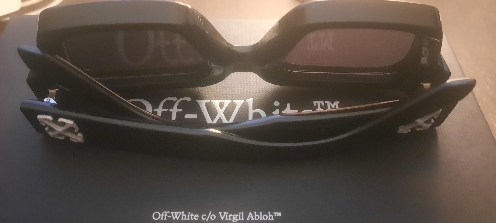 Óculos Off-white