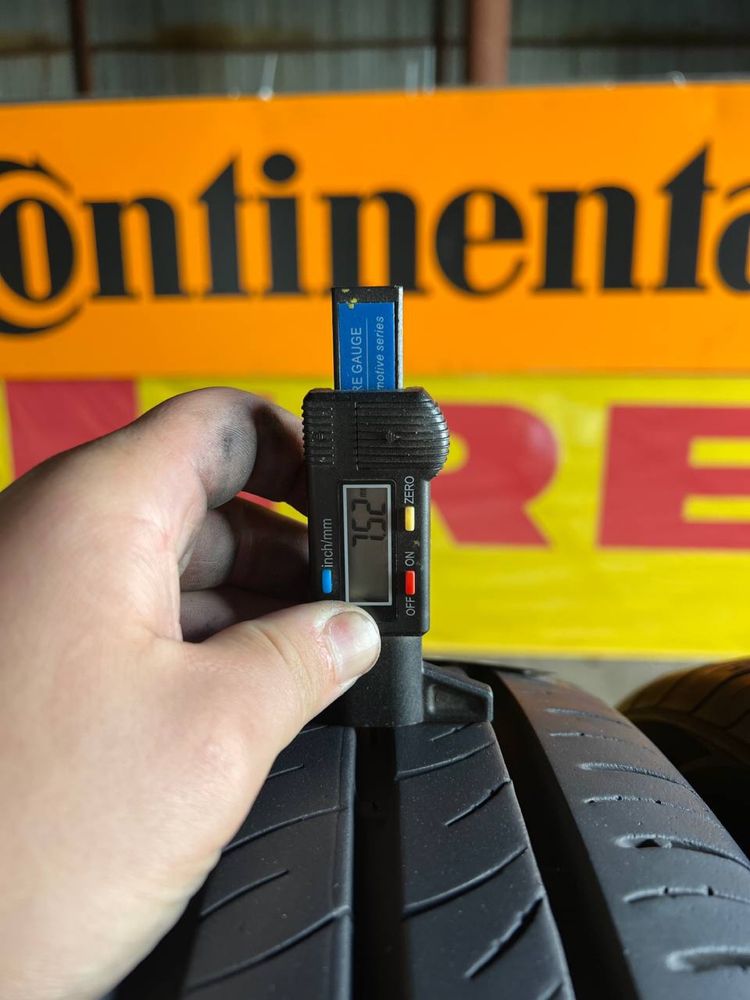 Шини 185/65 r15 Kumho Літо 4шт 2018р (627)