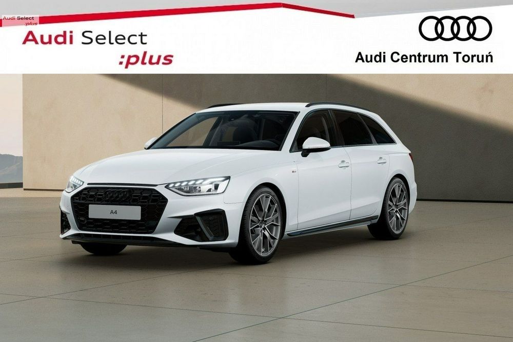 Audi A4 Avant LED_Kamera_CarPlay_3-sterf.Klima_Virtual_SoundSystem_19"AudiSport_FV23