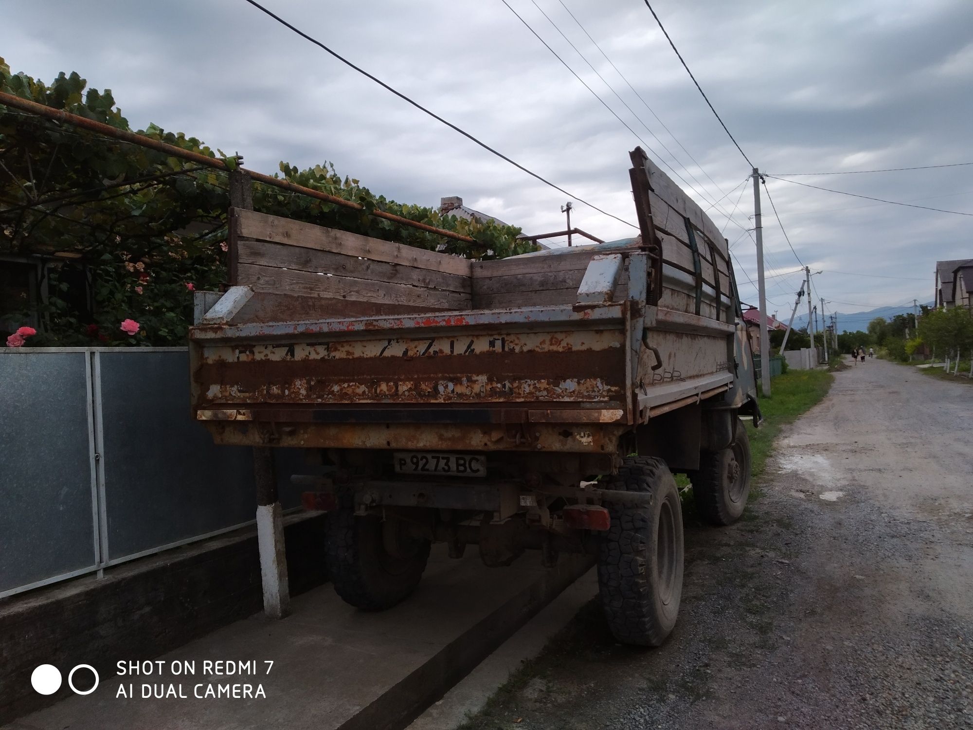 Робур Іфа Robur IFA