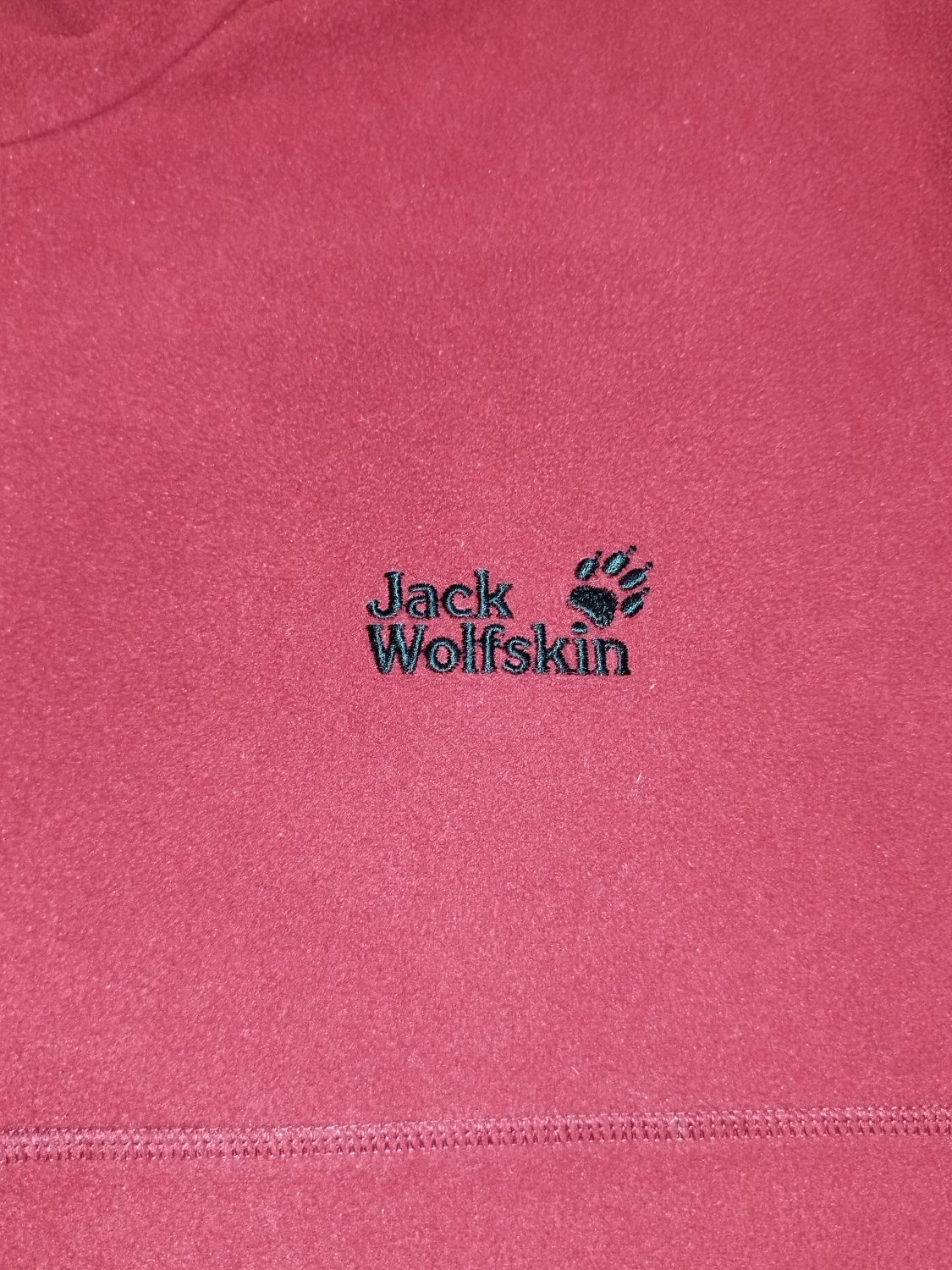 Флісова кофта Jack Wolfskin