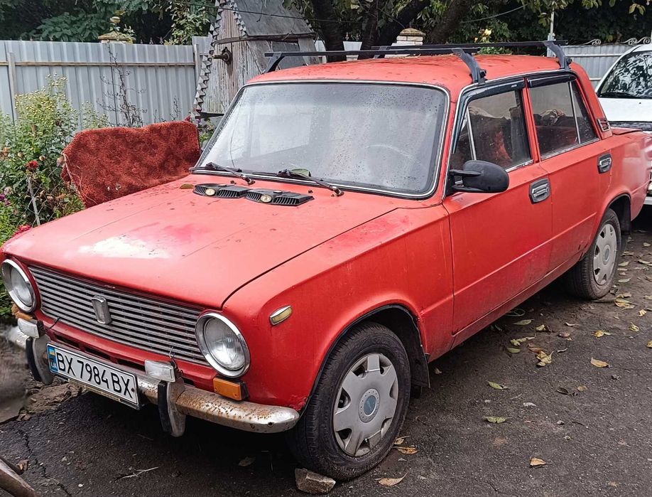ВАЗ 2101 продам ...