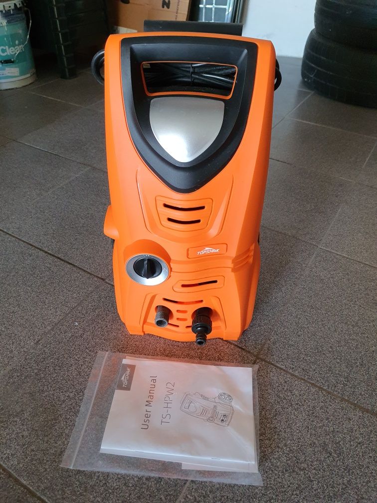 Lavadora Alta Pressão Nova!